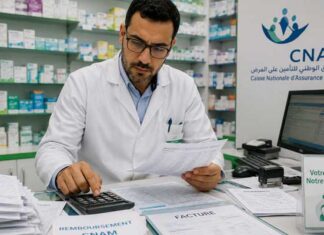 Tunisie : les pharmaciens alertent sur la situation financière critique des officines et les retards de la CNAM