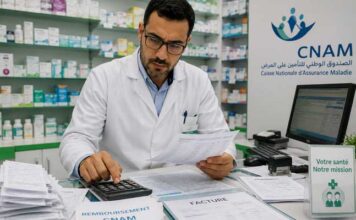 Tunisie : les pharmaciens alertent sur la situation financière critique des officines et les retards de la CNAM