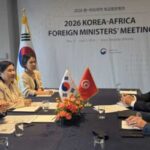 Tunisie–Corée du Sud : Nafti plaide pour davantage d’investissements et de transferts technologiques en Afrique
