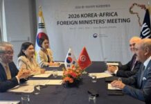 Tunisie–Corée du Sud : Nafti plaide pour davantage d’investissements et de transferts technologiques en Afrique