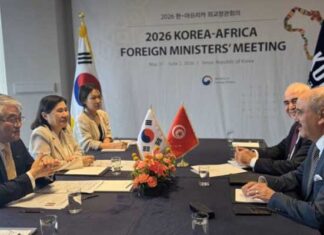 Tunisie–Corée du Sud : Nafti plaide pour davantage d’investissements et de transferts technologiques en Afrique