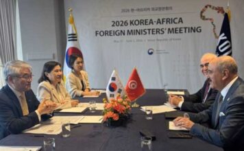 Tunisie–Corée du Sud : Nafti plaide pour davantage d’investissements et de transferts technologiques en Afrique
