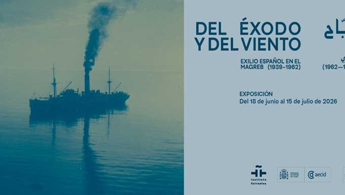 Tunis accueille une exposition inédite sur l’exil espagnol au Maghreb de 1939 à 1962