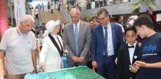 Littoral tunisien : une pression environnementale accrue face à la pollution et à l’érosion côtière