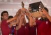 Tunisie : Discovery 2 décroche la première place de l’Eurobot Junior 2026