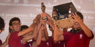 Tunisie : Discovery 2 décroche la première place de l’Eurobot Junior 2026