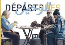 « Départs : Un retour en Syrie » : quand Anas Khalaf transforme le retour aux origines en œuvre artistique