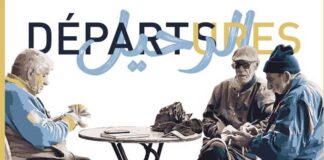 « Départs : Un retour en Syrie » : quand Anas Khalaf transforme le retour aux origines en œuvre artistique