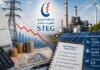 STEG : des dettes de plus de 7,3 milliards de dinars, la Banque mondiale soutient son plan de réforme