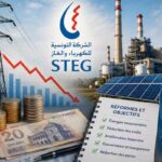 ÇA FAIT DÉBAT | STEG – Le piège de l’asphyxie énergétique : quand la dette et l’obsolescence plongent la Tunisie dans le noir STEG Endettement