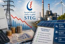 STEG : des dettes de plus de 7,3 milliards de dinars, la Banque mondiale soutient son plan de réforme