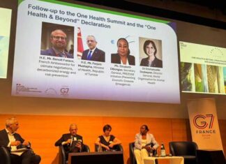 G7 Santé : la Tunisie s’implique dans l’agenda One Health et la transformation des systèmes de santé