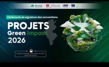 Tunisie : lancement du projet Green4Value pour préserver et exploiter durablement les arboretums
