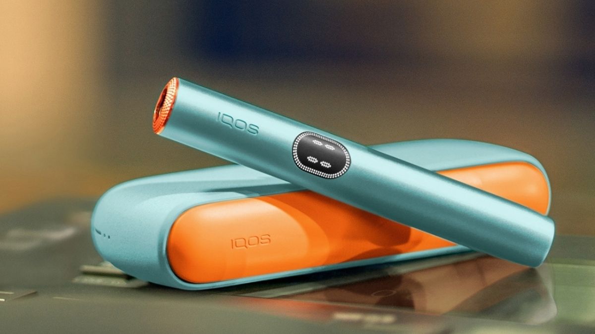 iQos