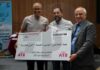 Prix Mustapha Azouz 2026 : Imed Jelassi sacré à Tunis pour son conte “L’Œil gardien”