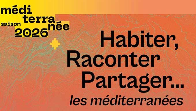 Saison Méditerranée 2026 : forte présence tunisienne avec l’IRMC dans un cycle de rencontres à Marseille