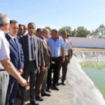 Kairouan : lancement d’un projet d’irrigation agricole avec des eaux usées traitées à Sbeïtla