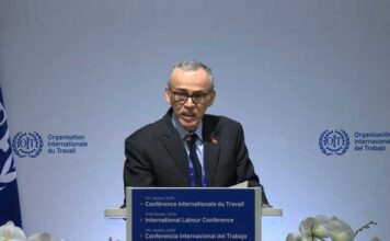 À Genève, la Tunisie défend un modèle de travail décent face à l’IA