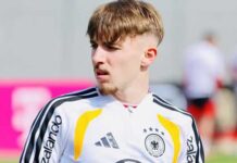 Mondial 2026 : forfait du jeune Allemand Lennart Karl, Assan Ouédraogo appelé en renfort