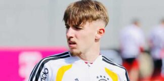 Mondial 2026 : forfait du jeune Allemand Lennart Karl, Assan Ouédraogo appelé en renfort