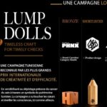 LumpDolls : la campagne de Carrefour Tunisie finaliste aux D&AD Awards et primée aux AdForum PHNX Awards