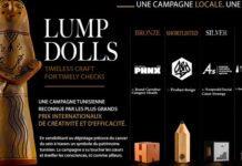 LumpDolls : la campagne de Carrefour Tunisie finaliste aux D&AD Awards et primée aux AdForum PHNX Awards