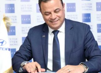 L’IACE et Hyundai renforcent leur partenariat à travers deux conventions stratégiques