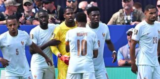 Mondial 2026 : triplé d’Ousmane Dembélé, la France surclasse la Norvège