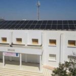 El Maamoura mise sur le solaire : un projet photovoltaïque pour réduire les émissions de CO₂