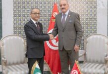 Coopération tuniso-pakistanaise : cap sur la prochaine Commission mixte prévue à Islamabad
