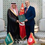 Tunisie–Arabie saoudite : le nouvel ambassadeur saoudien remet ses lettres de créance à Mohamed Ali Nafti