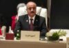 Diplomatie arabe : Mohamed Ali Nafti insiste sur la solution politique et le dialogue
