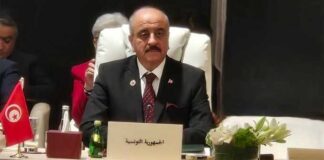Diplomatie arabe : Mohamed Ali Nafti insiste sur la solution politique et le dialogue