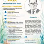 Sciences marines en Tunisie : l’ATSMer lance le Prix Mohamed Hédi Ktari pour les meilleures thèses