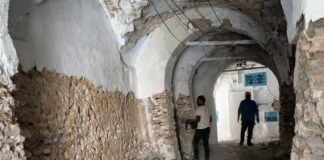 Médina de Tunis : lancement de la restauration des sabbats et arcs historiques dans un vaste projet de réhabilitation