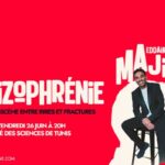 “Schizophrénie” à Tunis : un spectacle engagé sur l’identité et la santé mentale au festival du court-métrage