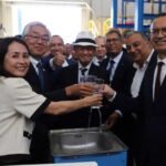 Dessalement de l’eau de mer : la nouvelle station de Sfax atteint 100 000 m³ par jour