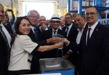 Dessalement de l’eau de mer : la nouvelle station de Sfax atteint 100 000 m³ par jour