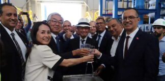 Dessalement de l’eau de mer : la nouvelle station de Sfax atteint 100 000 m³ par jour