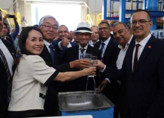 Dessalement de l’eau de mer : la nouvelle station de Sfax atteint 100 000 m³ par jour