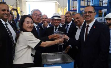 Dessalement de l’eau de mer : la nouvelle station de Sfax atteint 100 000 m³ par jour