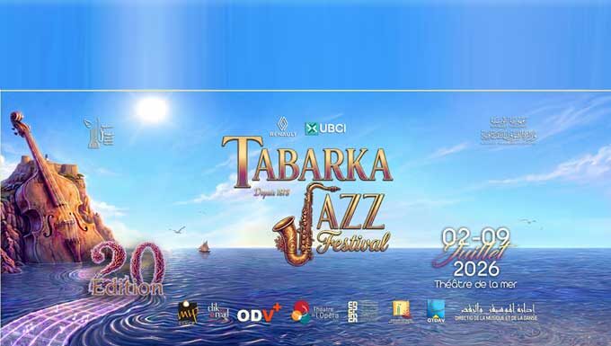 Tunisie : le Tabarka Jazz Festival revient en 2026 avec Alfredo Rodríguez, Dee Dee Bridgewater et Akua Naru