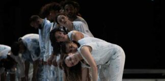 Chaillot accueille le Ballet de l’Opéra de Tunis avec la création “Tenir le temps” de Rachid Ouramdane