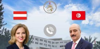 Diplomatie tunisienne : Nafti mise sur un partenariat stratégique renforcé avec l’Autriche et l’UE