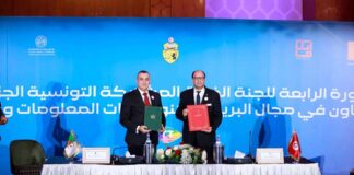 Tunisie-Algérie : vers un renforcement des infrastructures numériques grâce à la fibre optique