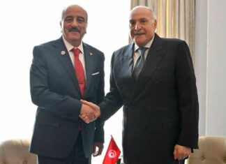 Tunisie et Algérie : réunion diplomatique à Amman sur le commerce et la circulation des citoyens