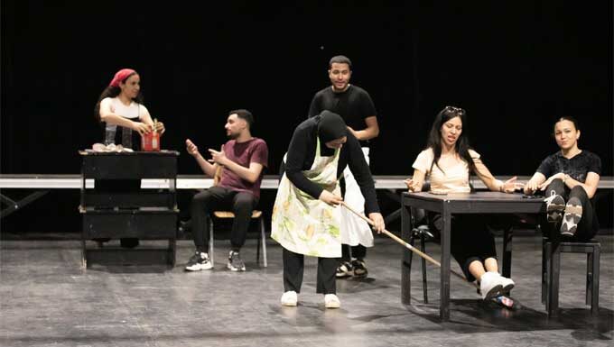 Tunis : la 8e édition de “Expressions théâtrales” célèbre les talents des ateliers du Théâtre de l’Opéra