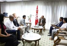 Tunisie : la BEI et le gouvernement mobilisés pour accélérer les projets d’infrastructures
