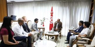 Tunisie : la BEI et le gouvernement mobilisés pour accélérer les projets d’infrastructures