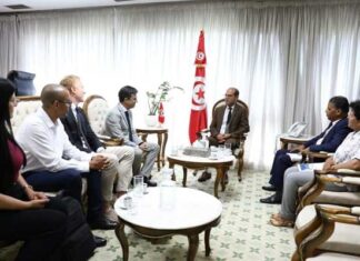 Tunisie : la BEI et le gouvernement mobilisés pour accélérer les projets d’infrastructures